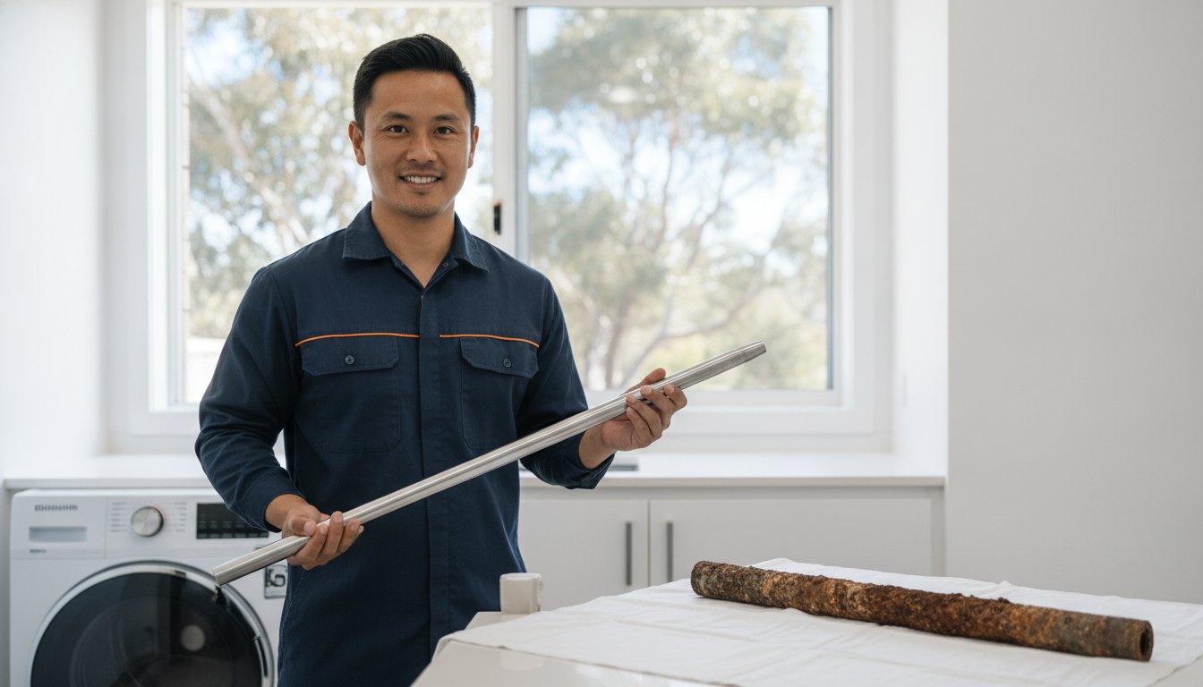 Water Heater Anode Rod Replacement Guide: Save Your Tank FAST (2026)