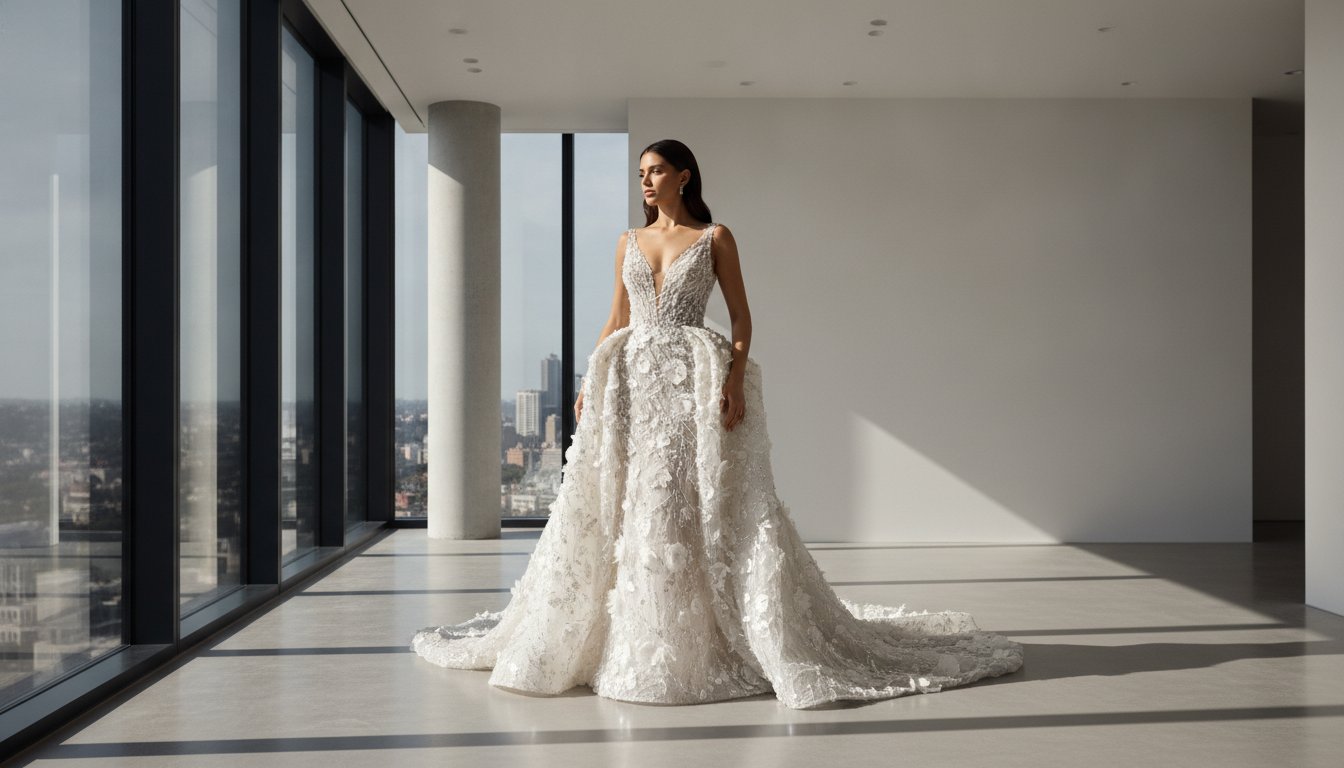 Zavana Couture Gowns Sydney: The 2026 Guide to Opulent Bridal Luxury