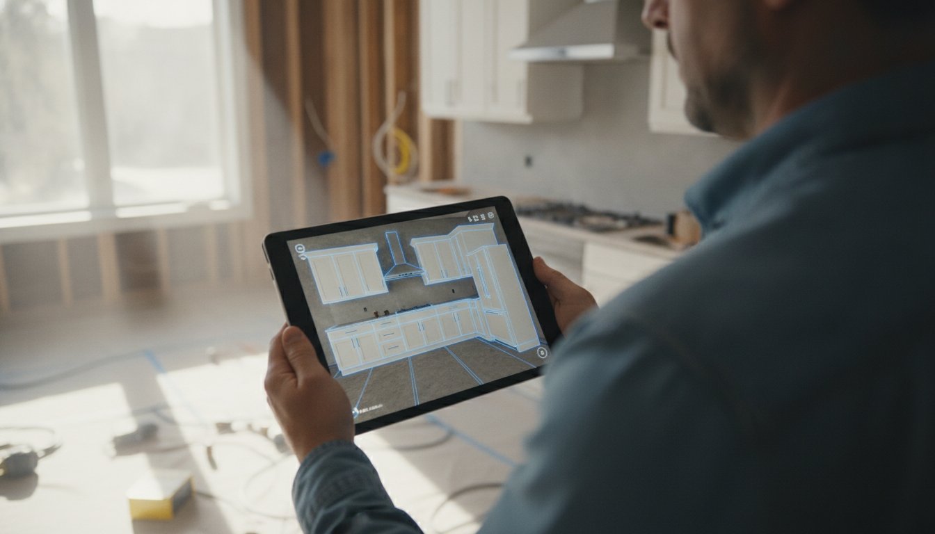 Best Tablet for On-Site Kitchen Design: The 2026 Contractor’s Guide