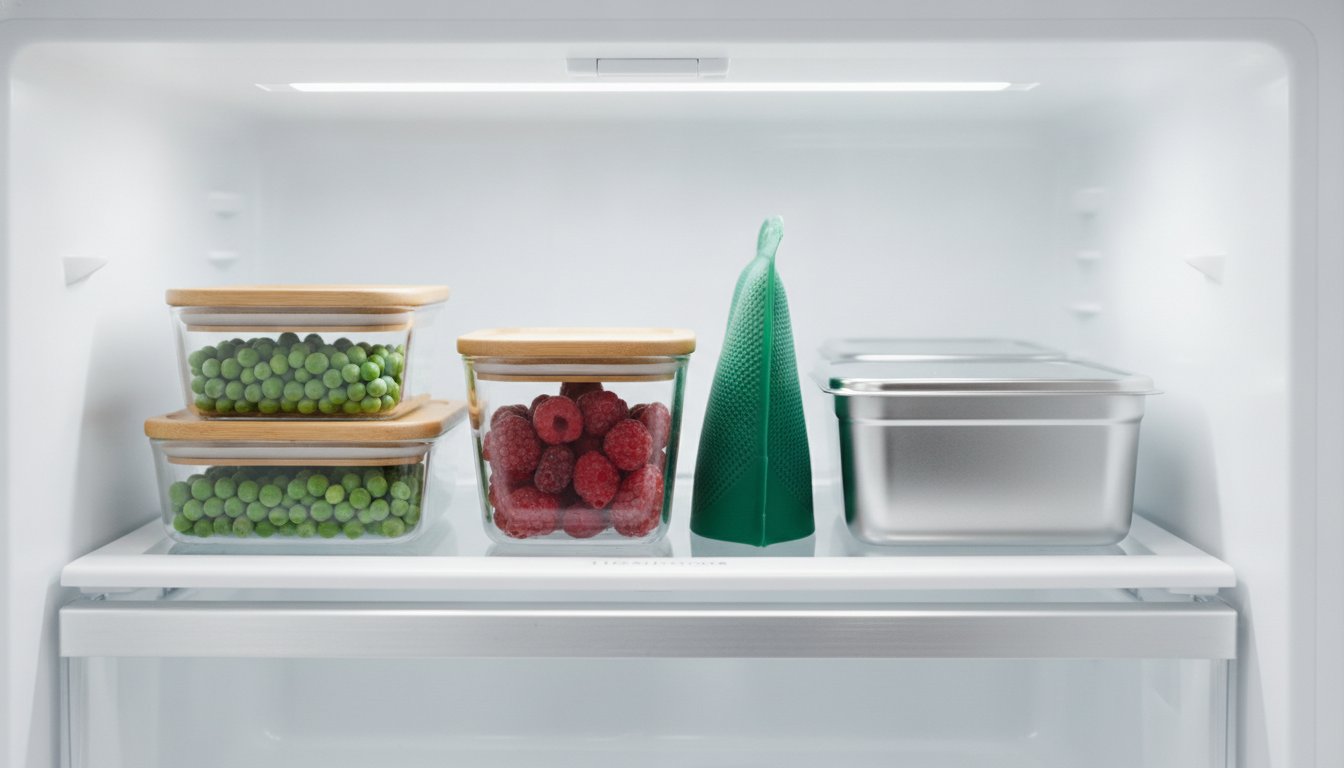 The 2026 Plastic-Free Freezer Storage Guide: Sustainable Solutions for Modern Kitchens