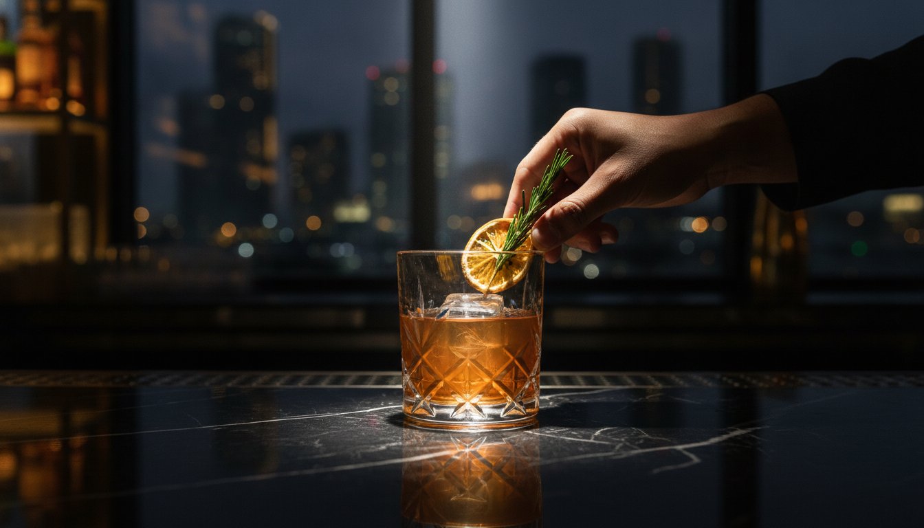 High-End Cocktail Photography in Miami: Elevating Beverage Brands in 2026