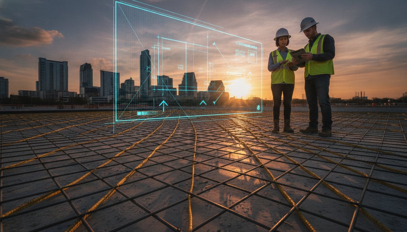 Post Tension Concrete Slab Design in Austin: Engineering for Texas Soil