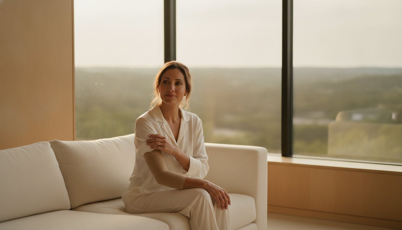 Managing Discomfort After Cosmetic Surgery: A Clinical Recovery Guide