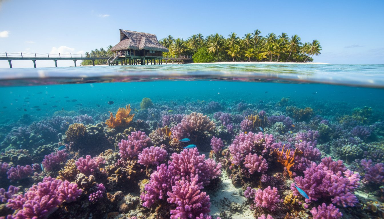 Best Fiji Dive Resorts by Dive Site: A 2026 Specialist Map to the Soft Coral Capital