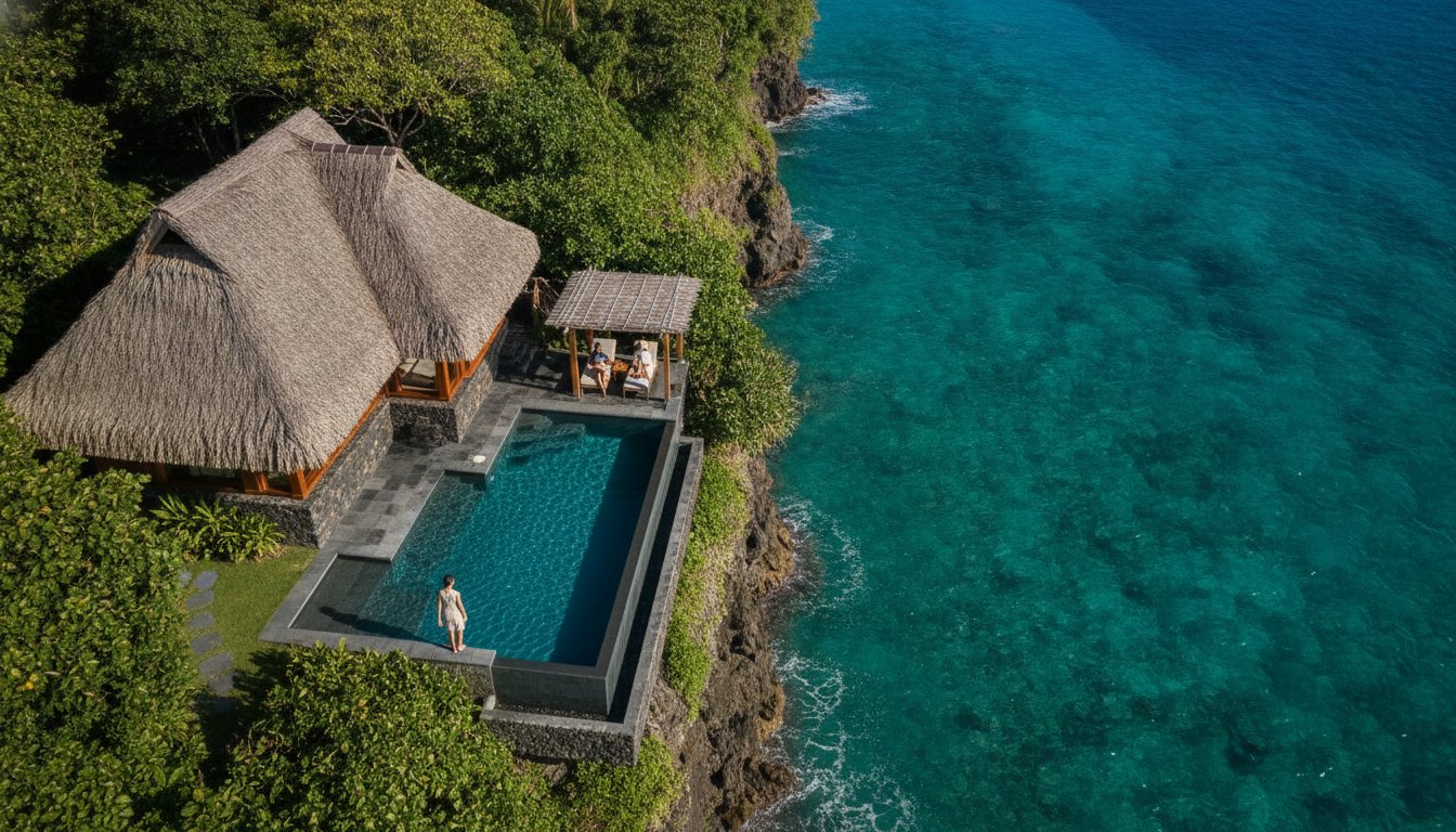 Namale Resort Fiji Review 2026: A Soulful Volcanic Sanctuary in Vanua Levu