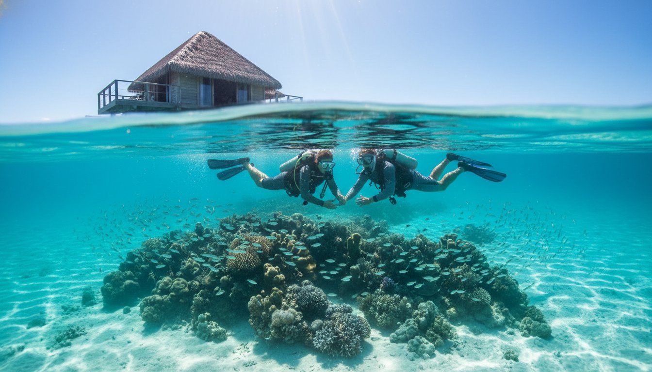Fiji Scuba Diving for Beginners: A 2026 Guide to Your First Descent