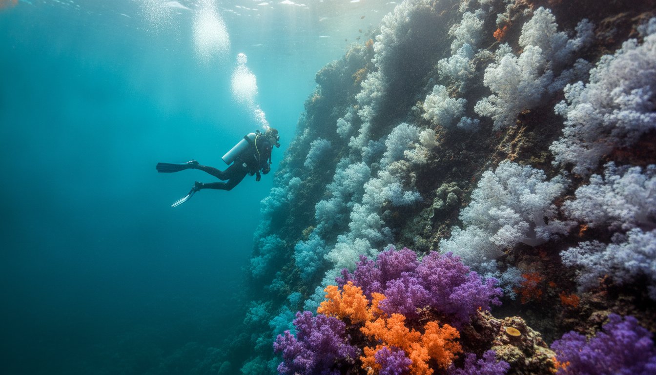 Rainbow Reef Fiji Diving: A 2026 Guide to the Soft Coral Capital