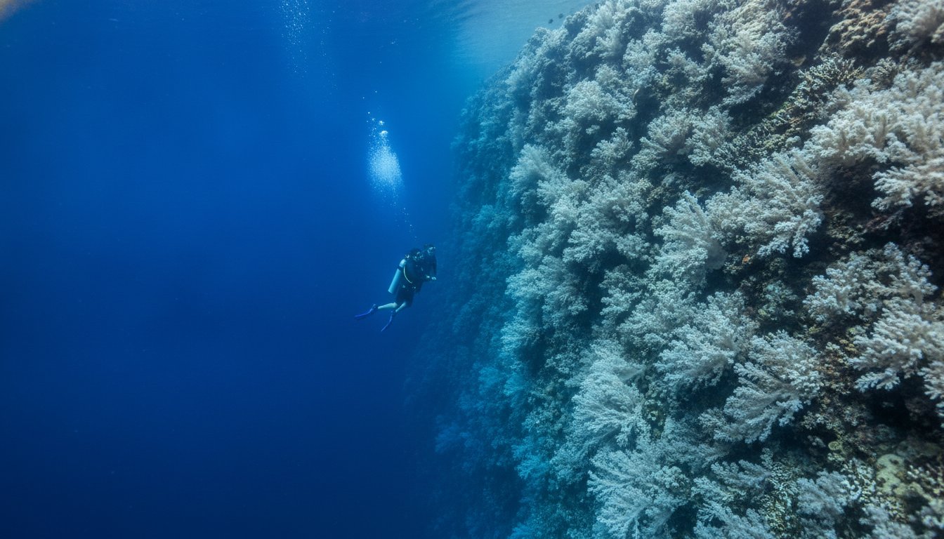 Diving the Great White Wall, Fiji: A 2026 Masterclass in Soft Coral