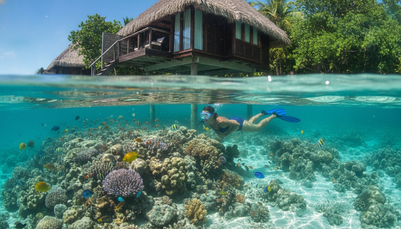 The 2026 Guide to Fiji Reef Conservation Resorts: Luxury with a Purpose