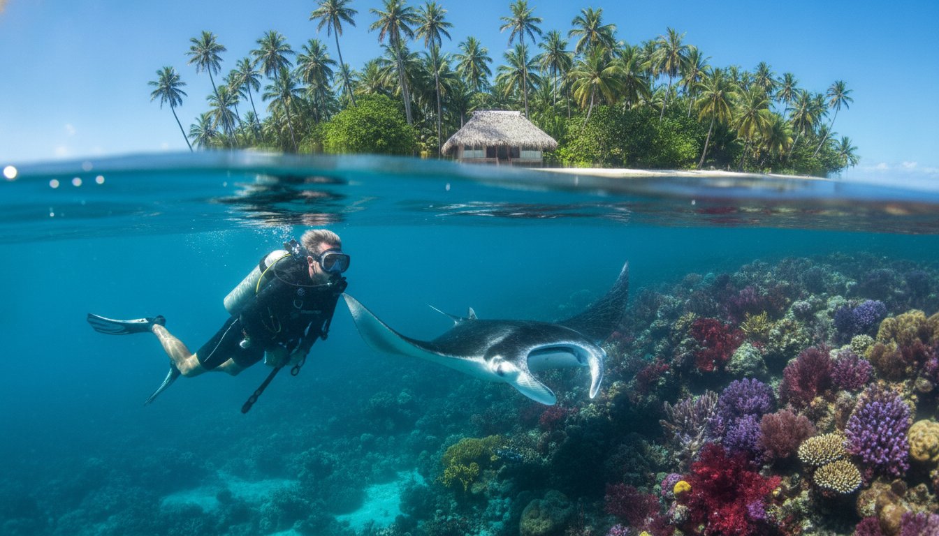 The Best Time to Dive Fiji: A Connoisseur’s Seasonal Calendar for 2026