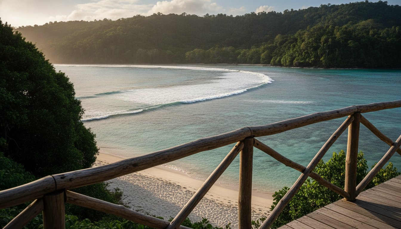 Maqai Eco Surf Resort Fiji Review 2026: A Soulful Sanctuary on Qamea Island