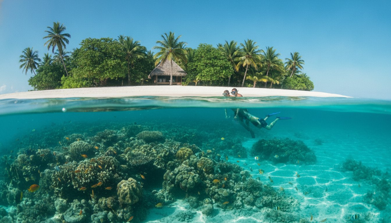 Nukubati Private Island Fiji: A 2026 Buying Guide to the Great Sea Reef