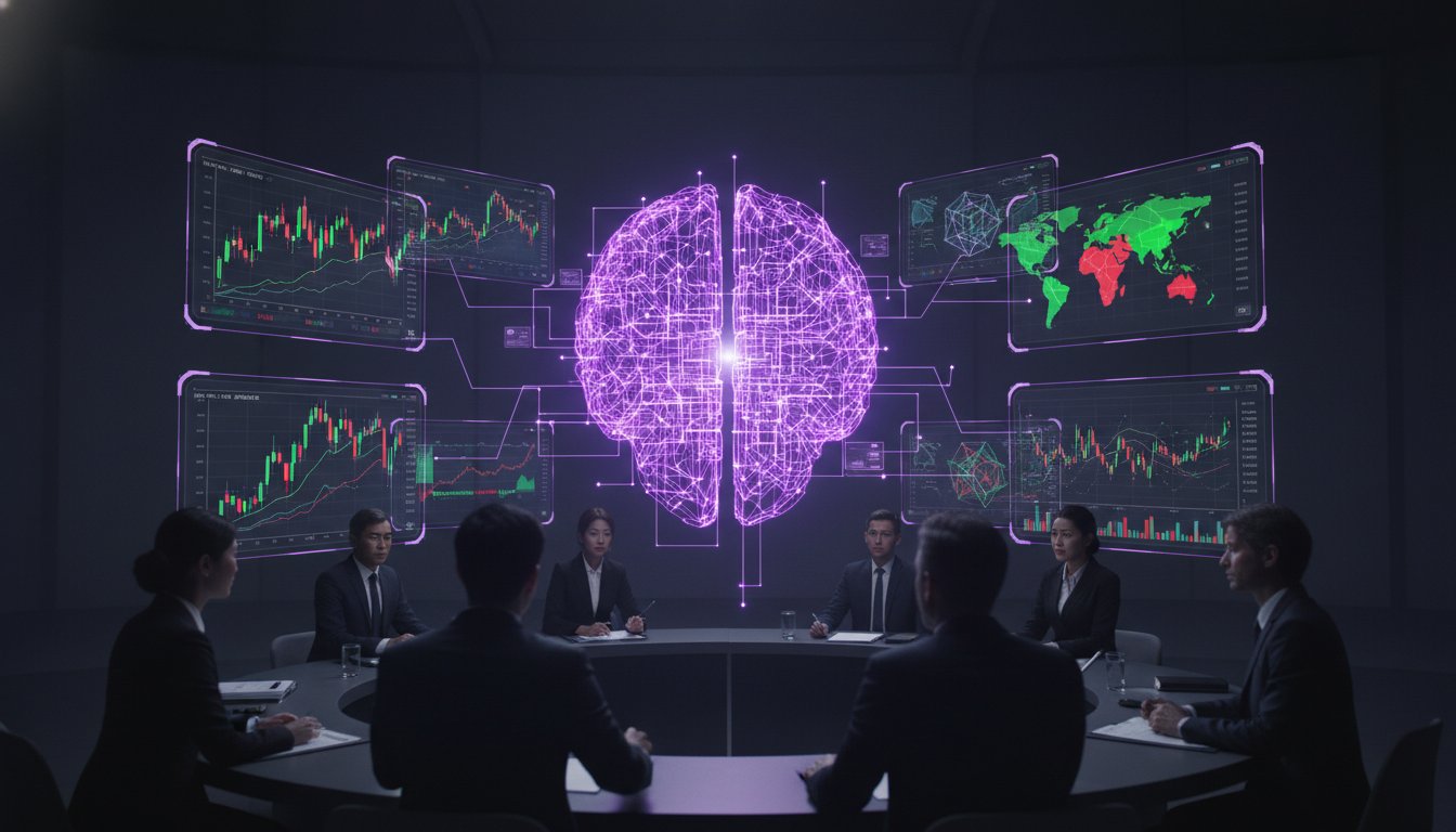 AI Stock Trading in 2026: The Definitive Guide to Intelligence-Driven Markets