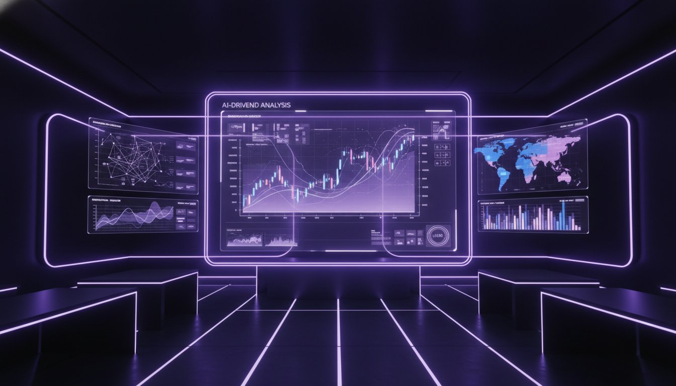 How to Use AI Market Analysis Tools to Master Financial Trends in 2026