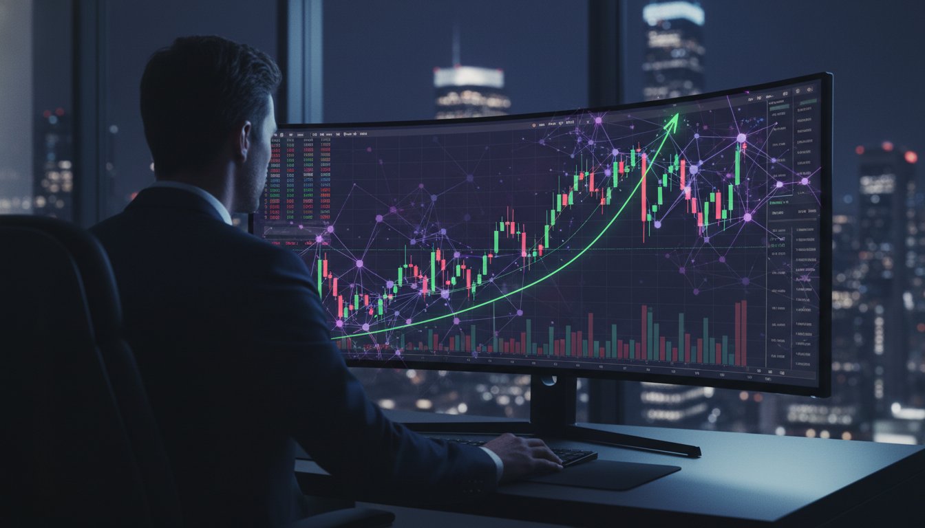 How to Use a Stock AI Chart Reader to Identify Market Alpha in 2026
