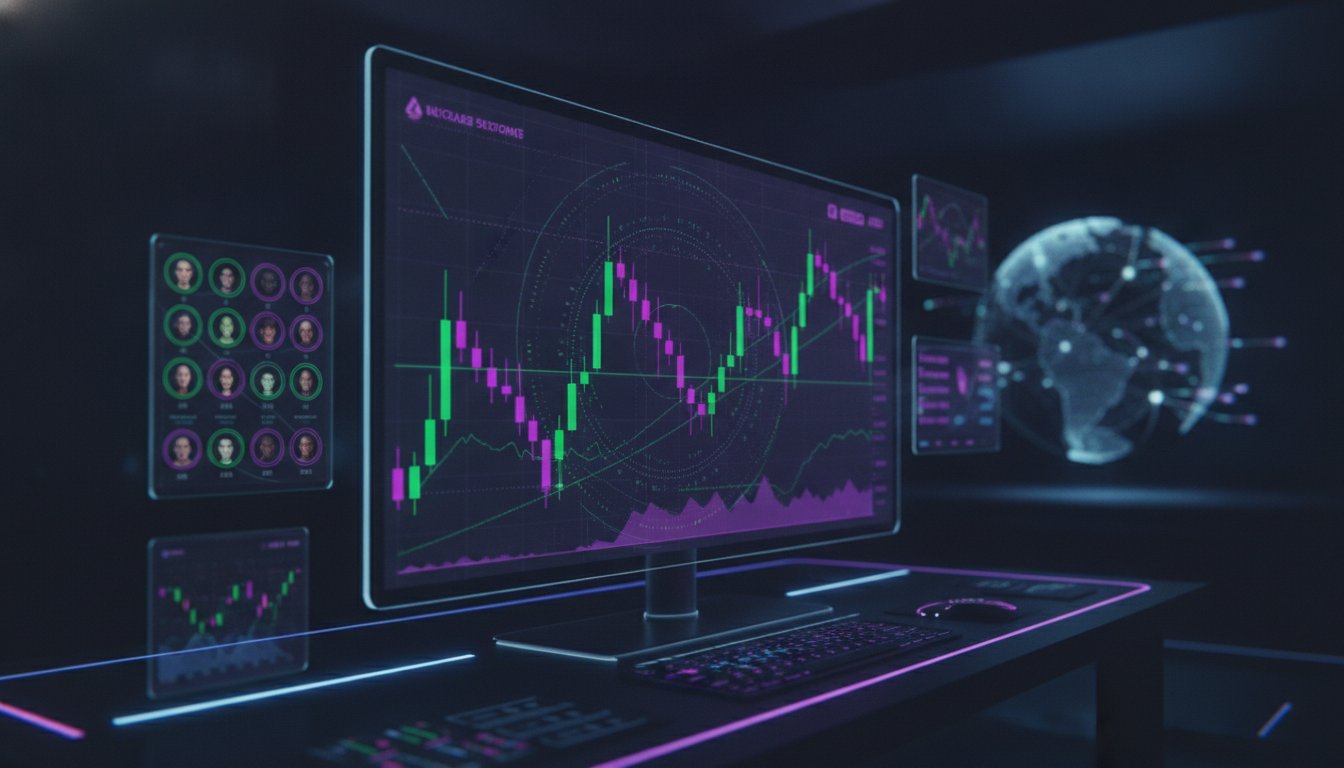 The Professional Terminal Online: Accessing Global Markets in 2026