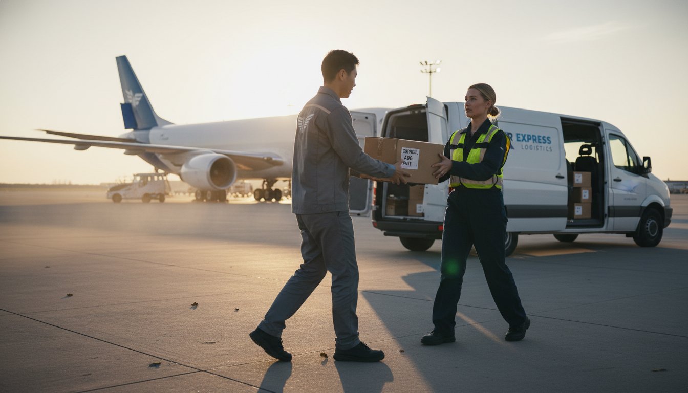 Same Day Freight Delivery Canada: The Ultimate Guide to Time-Critical Logistics