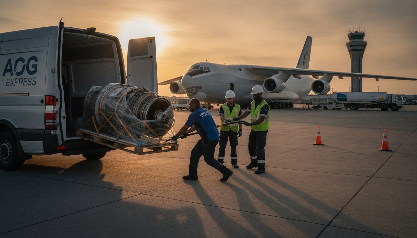 Same Day Pallet Delivery Canada: The 2026 Buyer’s Guide for Time-Critical Freight