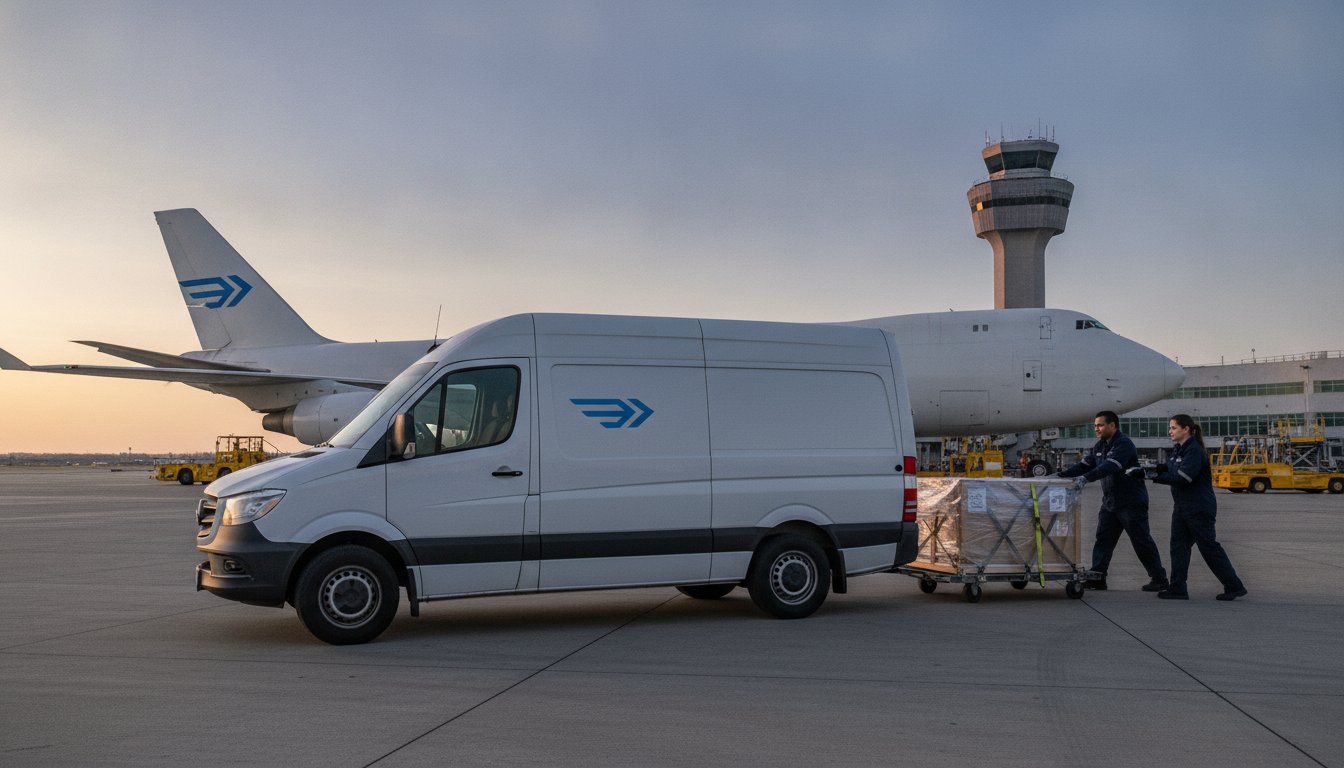Expedited Freight Services in Canada: The 2026 Guide to Time-Critical Logistics