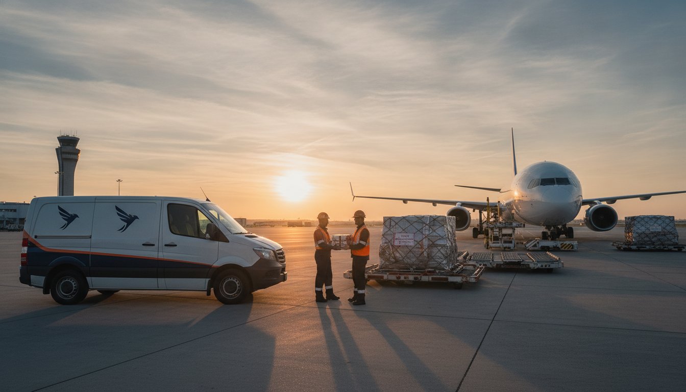 Airport to Airport Shipping Canada: The 2026 Guide to Next Flight Out Logistics