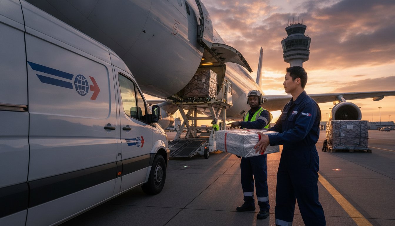 Time Critical Freight Shipping: The Non-stop Guide to Urgent Logistics in Canada