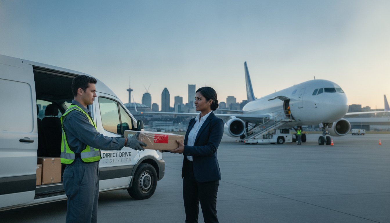 The Ultimate Guide to Choosing a Business Courier Account in Canada (2026)