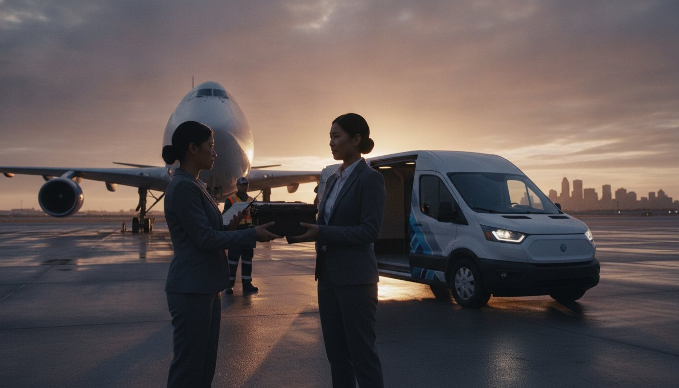 Dedicated Courier Service for Business: The Nonstop Logistics Guide (2026)