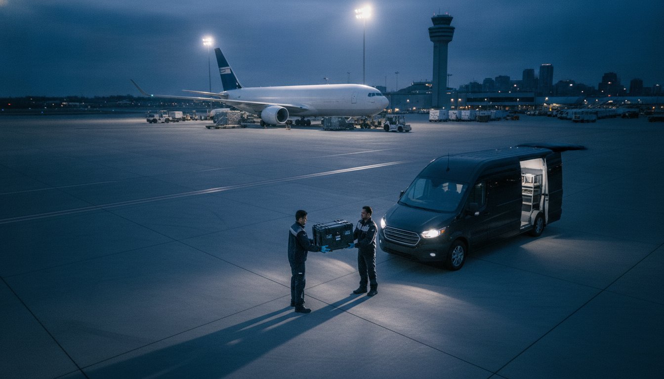 B2B Delivery Solutions Canada: The Complete Buying Guide for Time-Critical Logistics