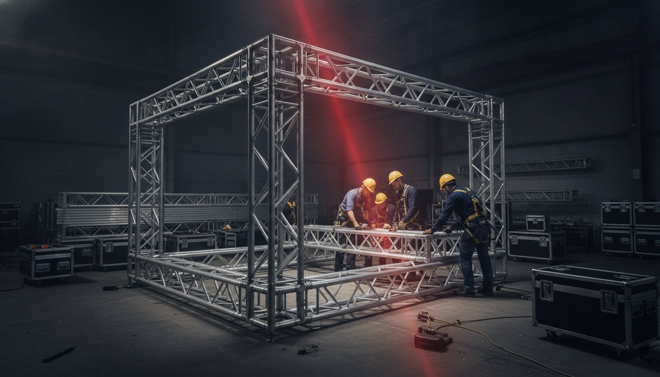 Stage Truss System Cost: A Professional Buying Guide for 2026