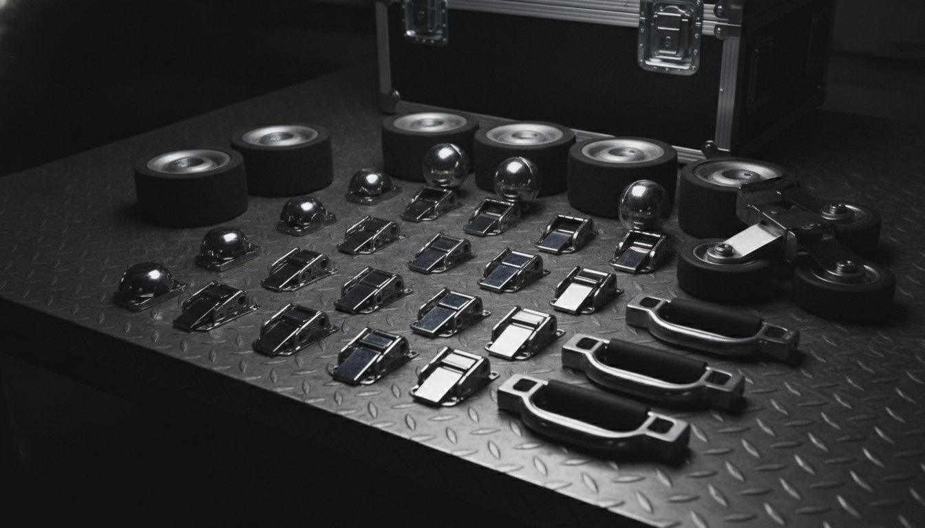 ProX Cases Replacement Parts: The Professional Maintenance & Hardware Checklist
