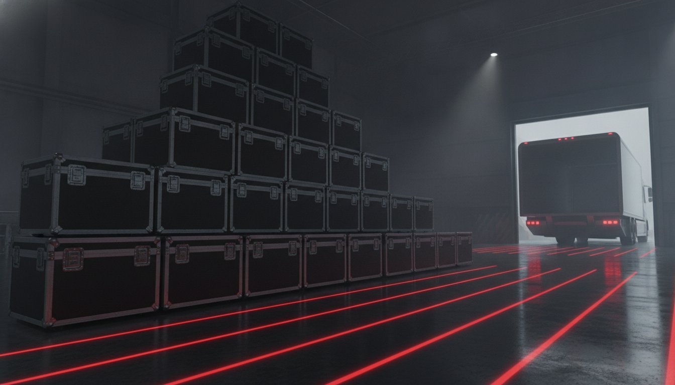 Professional Utility/Storage Cases: The Guide to Production Logistics in 2026