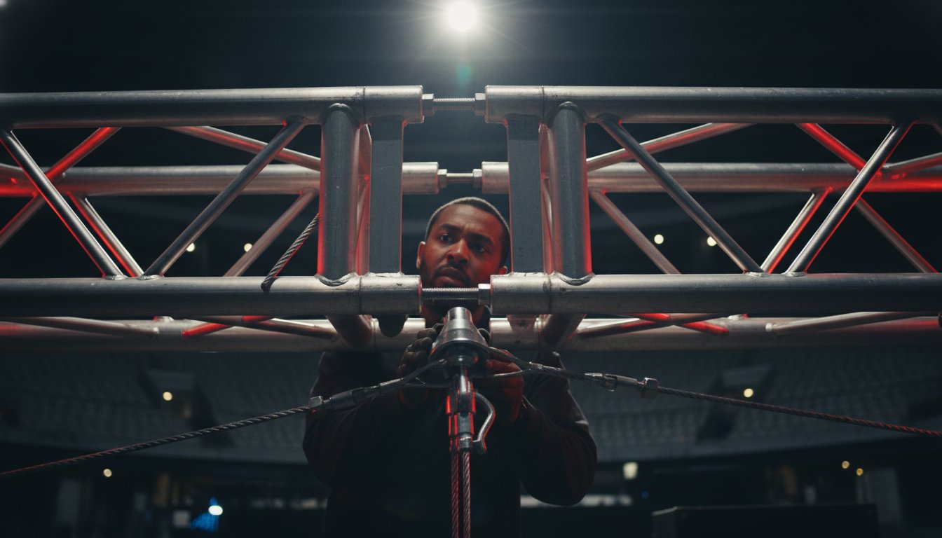 Comprehensive Guide to Stage Truss Safety and Structural Integrity (2026)