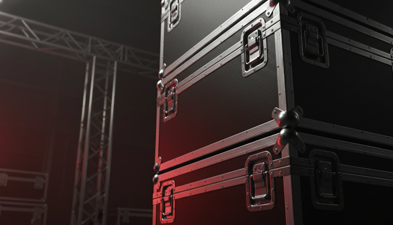 Professional Lighting Cases: A Comprehensive Reference for Production Gear Protection