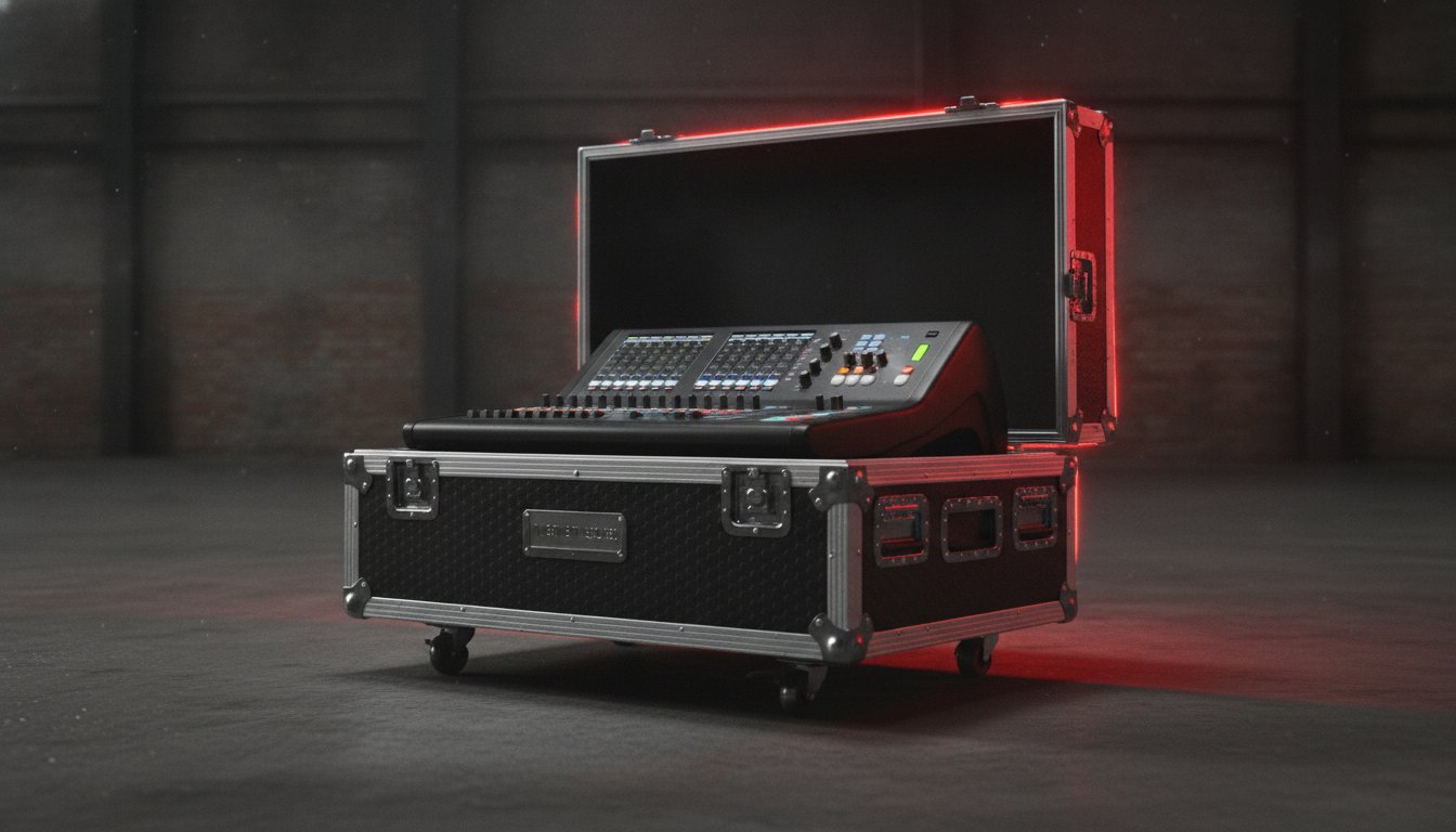 Flight Case Price Guide: Understanding the ROI of Professional Protection