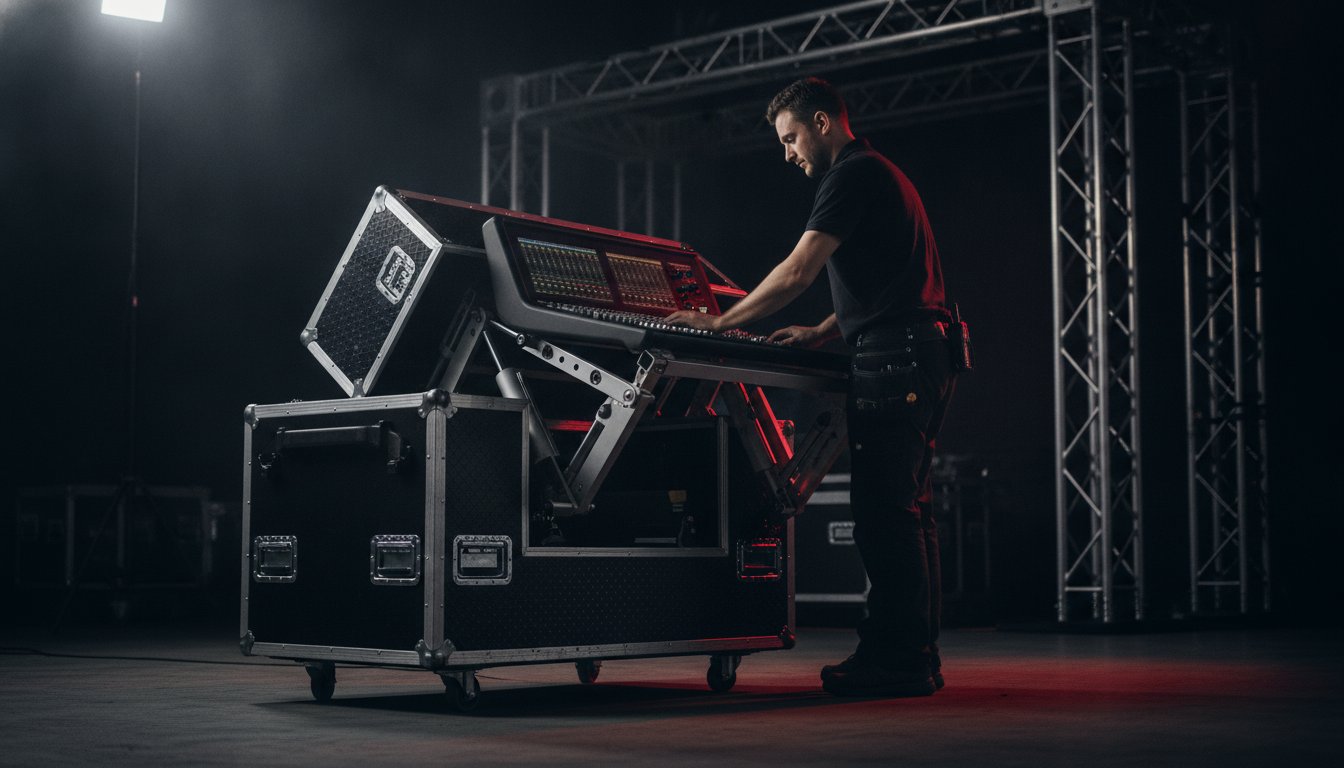 Engineering Efficiency: The Professional Guide to Flip Ready Cases