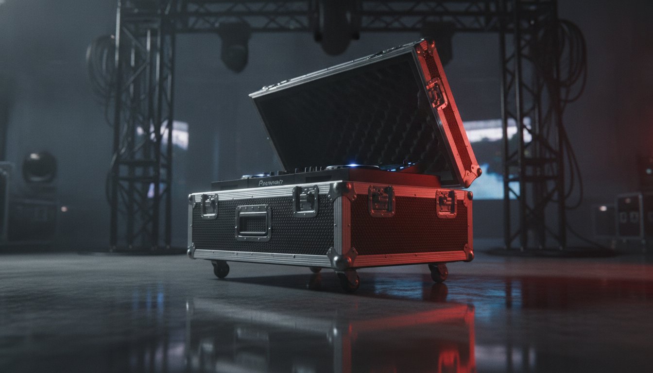 DJ Road Case Selection: The Professional Protection Checklist for 2026