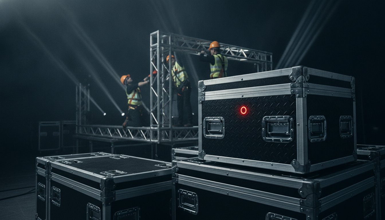 ProX Live Performance Gear: Engineering the Standards of Live Production since 1984