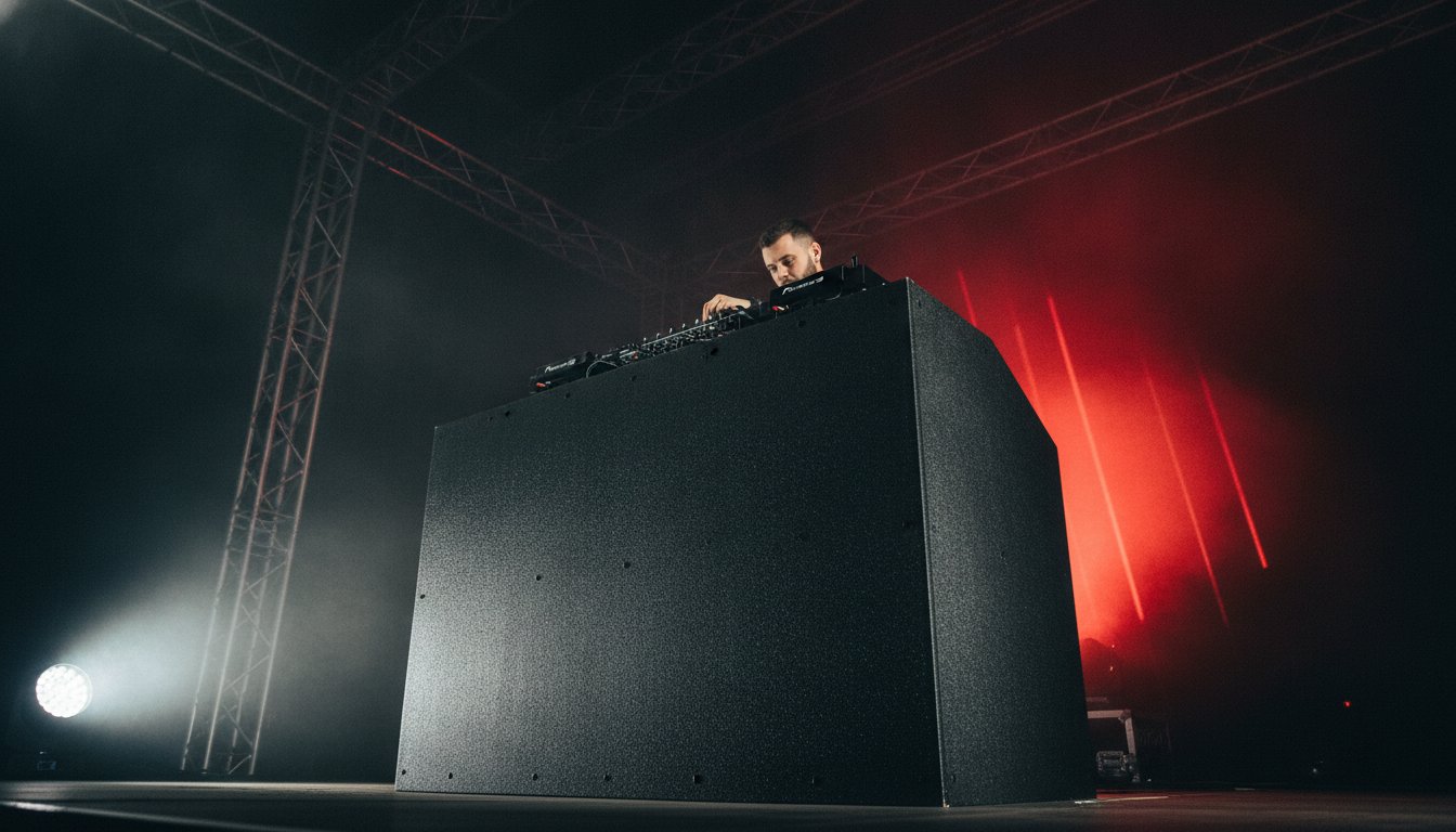 Control Tower DJ Stands: A Comprehensive Tour of Professional Stage Solutions