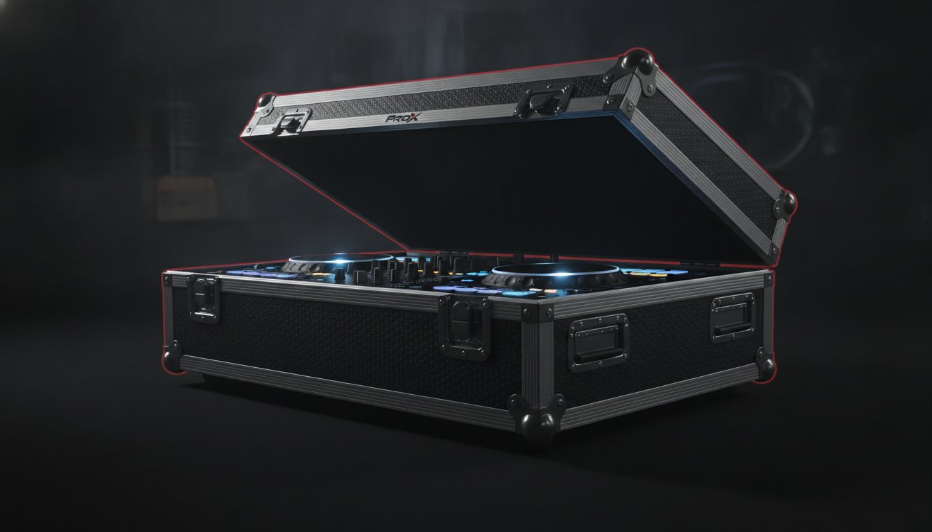 Professional DJ Controller Case Comparison: Engineering the Ultimate Tour Protection (2026)