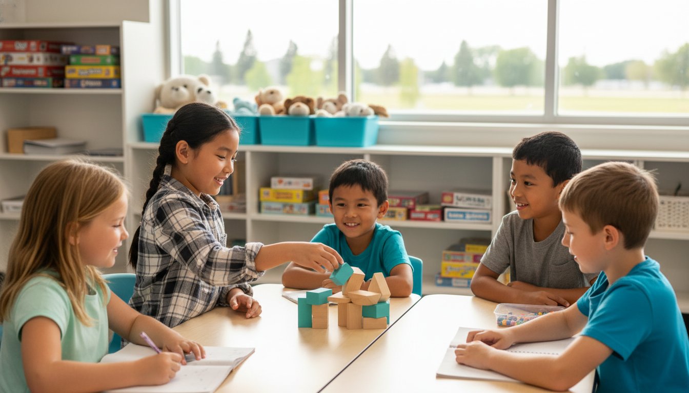 Before and After School Care in St. Albert: A Guide to Quality OSC