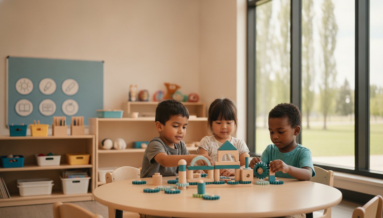 The Guide to Choosing a Structured Preschool Program in Alberta