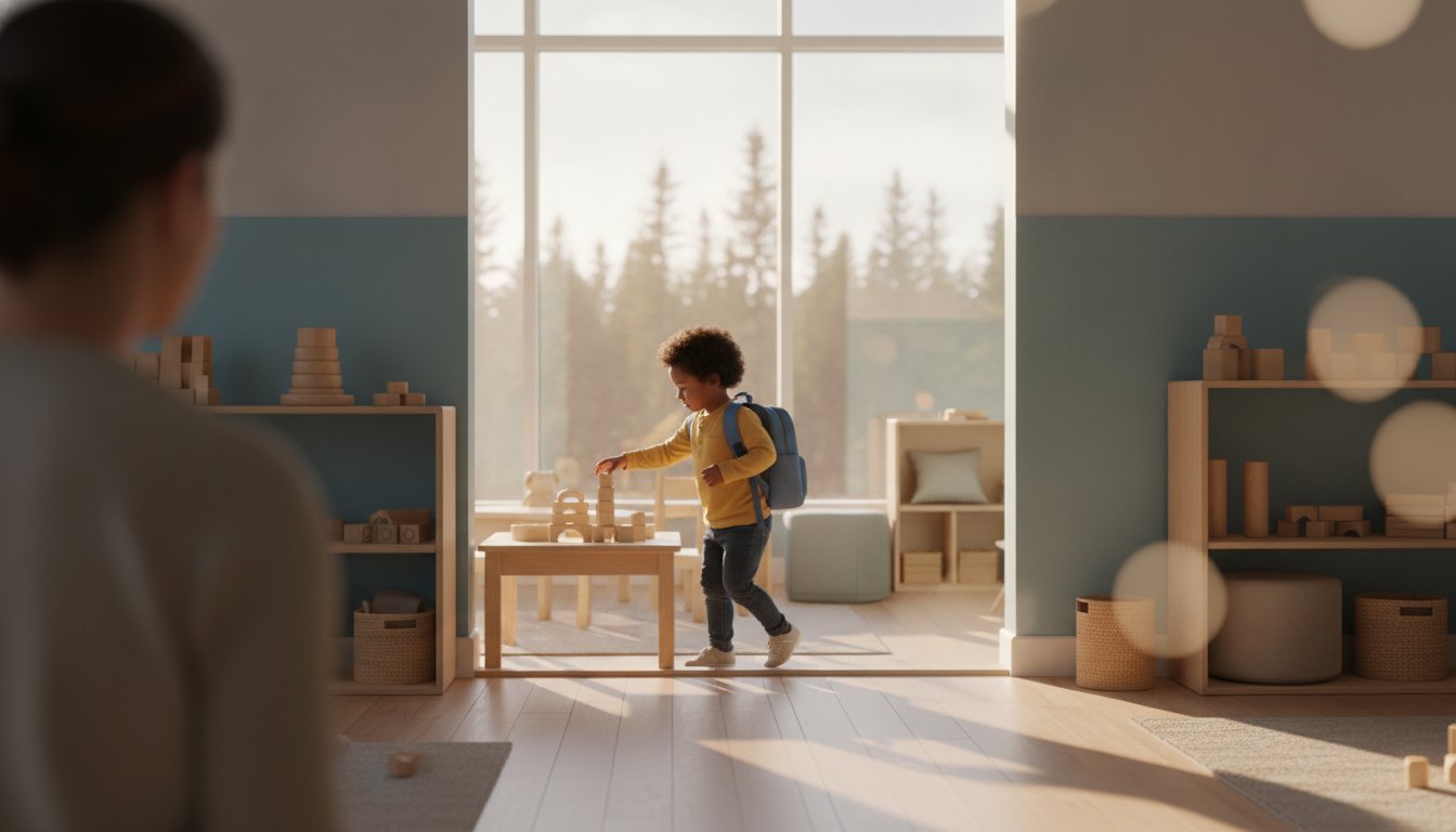 How to Choose and Prepare for Daycare for Preschoolers in St. Albert (2026)