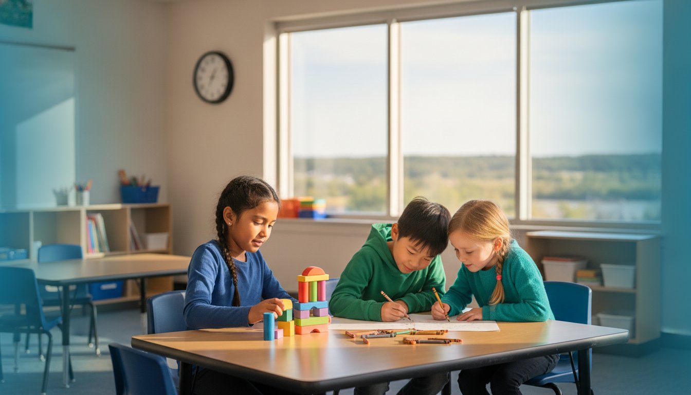 Out of School Care in St. Albert: A Comprehensive Resource for Families