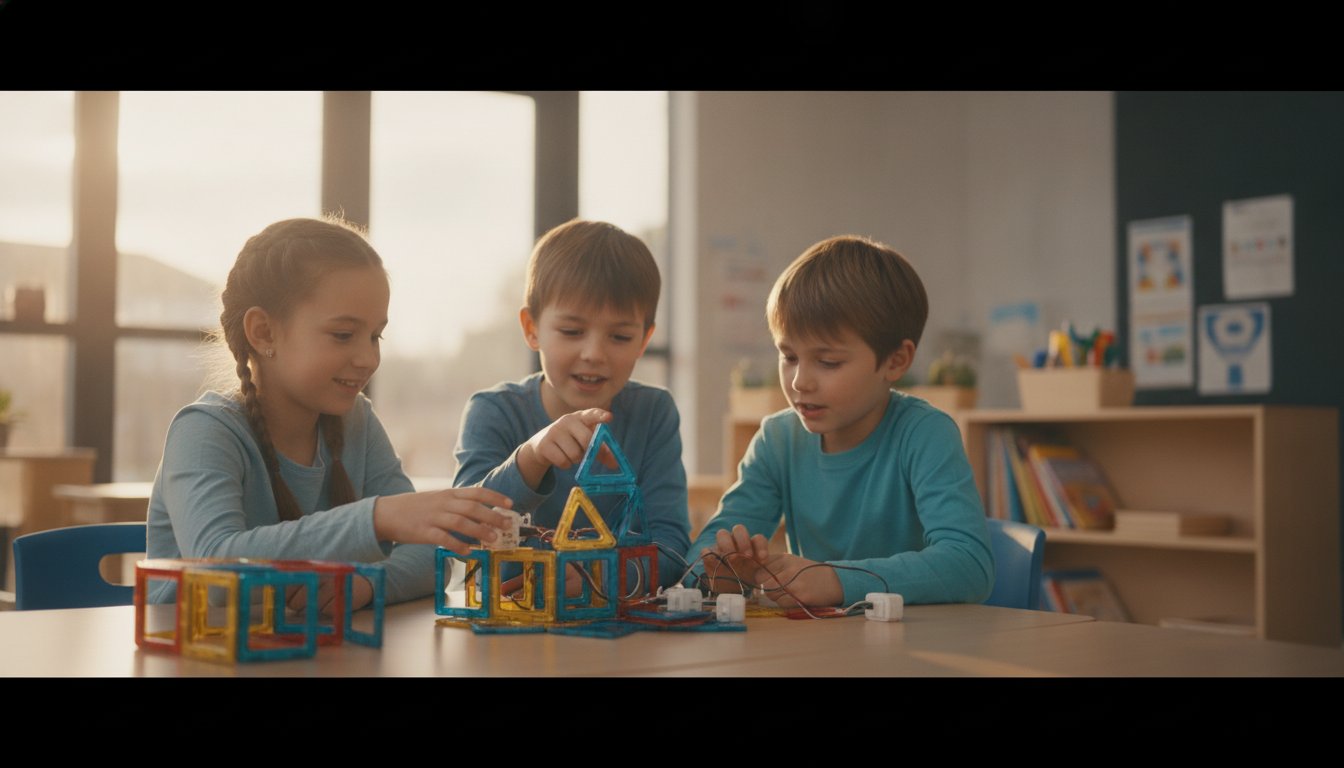 What Do Kids Do in Out of School Care? Busting 5 Common Myths for St. Albert Families