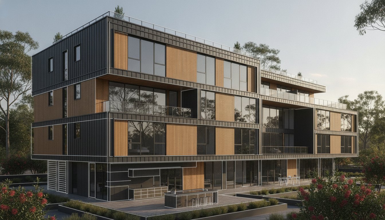 Coliving Building Codes Australia: A Strategic Guide to Compliance and Yield