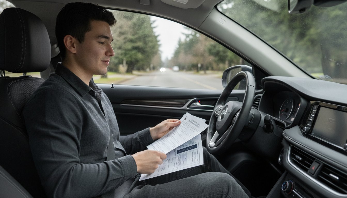 What to Bring for Your Driving Test in WA: The 2026 Ultimate Checklist