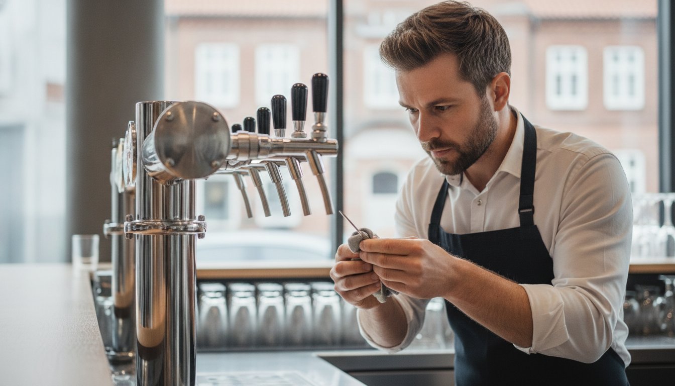 Bier schmeckt komisch: Ursachen und Lösungen für Fehlgeschmack in der Gastronomie