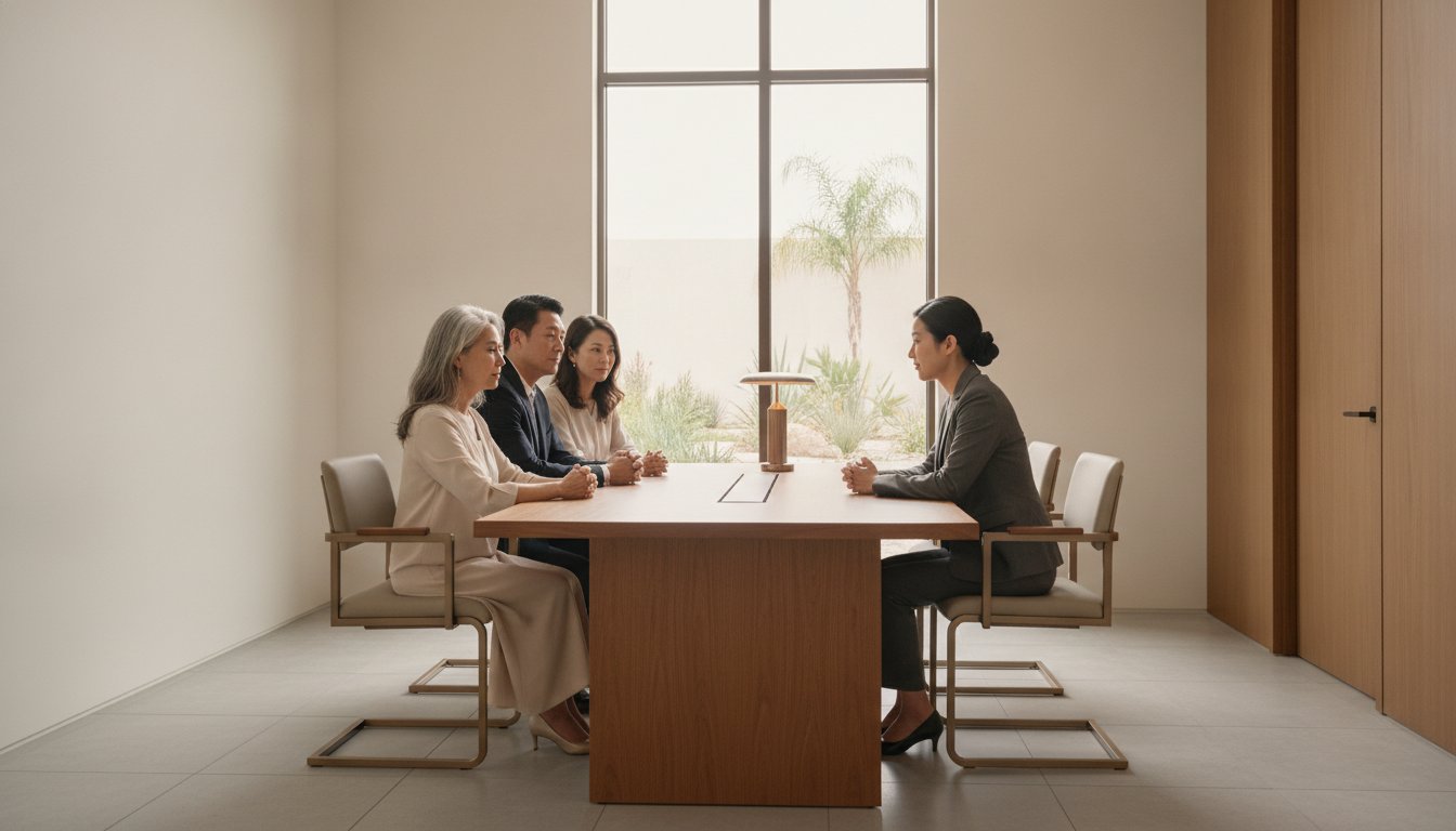 Choosing a Funeral Home in Cerritos: A Compassionate Guide for Families (2026)