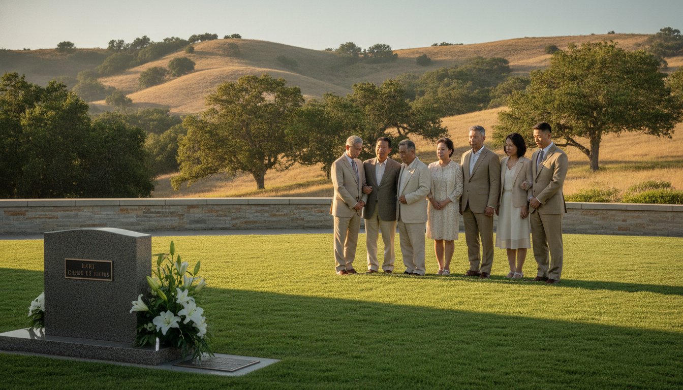 Graveside Service in Fullerton: A Guide to Planning a Dignified Farewell