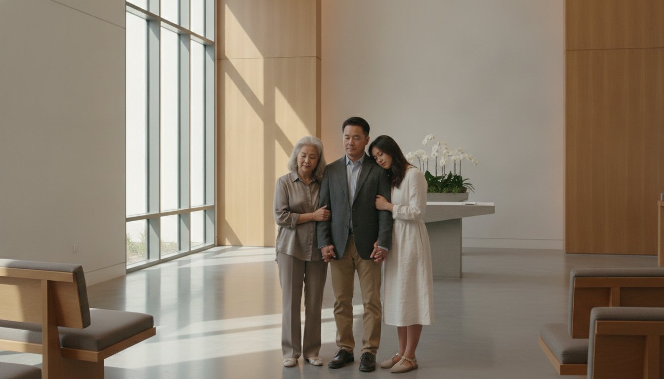 Choosing a Chinese Funeral Director in Irvine: A Guide to Culturally Respectful Care